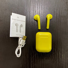 Load image into Gallery viewer, Bluetooth Earphones Mini Earbuds earpiece Handsfree Earphone
