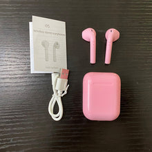 Load image into Gallery viewer, Bluetooth Earphones Mini Earbuds earpiece Handsfree Earphone