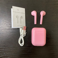 Load image into Gallery viewer, Wireless Bluetooth Earphones Mini Earbuds earpiece Handsfree Earphone