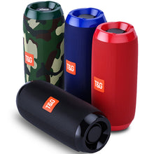 Load image into Gallery viewer, Portable Bluetooth Speaker 20w Wireless Bass Column Waterproof Outdoor