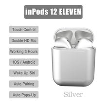 Load image into Gallery viewer, Macaron inPods i12 TWS Bluetooth Earphone