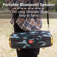 Load image into Gallery viewer, 50W 4000mAh Bluetooth Speaker Outdoor Wireless Column