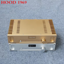 将图片加载到图库查看器，WEILIANG AUDIO class A Hood 1969 power amplifier
