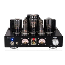 Load image into Gallery viewer, Nobsound Handmade HiFi 6P1 Vacuum Tube Integrated Amplifier Stereo Single-ended Class A Headphone Amp Black
