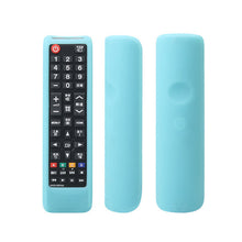 将图片加载到图库查看器，Protective Case TV Home Accessories Durable Silicone Remote Control Cover Dustproof Solid Soft Shockproof Anti Slip For Samsung
