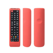 Load image into Gallery viewer, Protective Case TV Home Accessories Durable Silicone Remote Control Cover Dustproof Solid Soft Shockproof Anti Slip For Samsung
