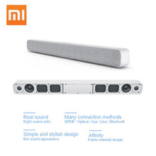 गैलरी व्यूवर में इमेज लोड करें, Xiaomi Wireless Bluetooth Sound Bar Speaker Soundbar Smart TV Audio Home Theater AUX SPDIF Optical Support Sony Samsung LG TV
