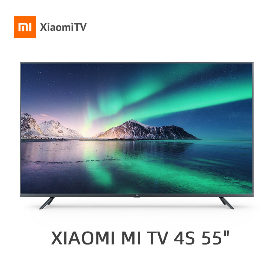 TV Xiaomi Mi led TV 4S 55 inch screen 4K