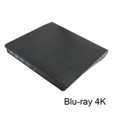 将图片加载到图库查看器，Maikou USB3.0 Bluray 4K Recorder  External Optical Drive 3D Player BD-RE Burner Recorder DVD+/-RW DVD-RAM for Asus Samsung Acer
