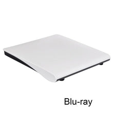 Load image into Gallery viewer, Maikou USB3.0 Bluray 4K Recorder  External Optical Drive 3D Player BD-RE Burner Recorder DVD+/-RW DVD-RAM for Asus Samsung Acer

