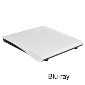 Maikou USB3.0 Bluray 4K Recorder  External Optical Drive 3D Player BD-RE Burner Recorder DVD+/-RW DVD-RAM for Asus Samsung Acer