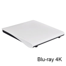 Laden Sie das Bild in den Galerie-Viewer, Maikou USB3.0 Bluray 4K Recorder  External Optical Drive 3D Player BD-RE Burner Recorder DVD+/-RW DVD-RAM for Asus Samsung Acer

