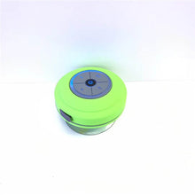 Laden Sie das Bild in den Galerie-Viewer, 2020 Wireless Portable Mini Q9 Waterproof Bluetooth Speaker Music Sound Water Car Speakers Resistant Bathroom Shower Bar PK A9
