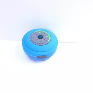 2020 Wireless Portable Mini Q9 Waterproof Bluetooth Speaker Music Sound Water Car Speakers Resistant Bathroom Shower Bar PK A9