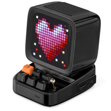 Laden Sie das Bild in den Galerie-Viewer, Divoom Ditoo Retro Pixel art Bluetooth Portable Speaker
