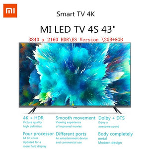 Xiaomi Mi TV 4K HDR 4S AI 32/43 55