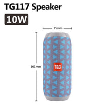 गैलरी व्यूवर में इमेज लोड करें, Bluetooth speaker outdoor wireless Column
