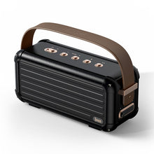 Laden Sie das Bild in den Galerie-Viewer, Divoom Mocha 40W Superior Bass Portable Wireless Bluetooth Speaker
