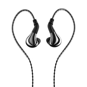 New BLON BL-03 BL03 10mm Carbon Diaphragm Dynamic Driver In Ear Earphone