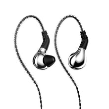 Load image into Gallery viewer, New BLON BL-03 BL03 10mm Carbon Diaphragm Dynamic Driver In Ear Earphone

