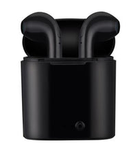 Laden Sie das Bild in den Galerie-Viewer, Magic Music I7s tws 5.0 wireless bluetooth earphone stereo earbud headset
