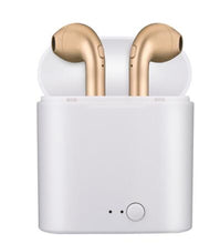 गैलरी व्यूवर में इमेज लोड करें, Magic Music I7s tws 5.0 wireless bluetooth earphone stereo earbud headset
