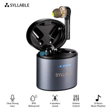 Load image into Gallery viewer, Original SYLLABLE S119 bluetooth V5.0 bass earphones
