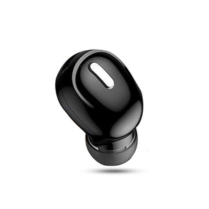 Mini In-Ear 5.0 Bluetooth Earphone HiFi Wireless Headset With Mic