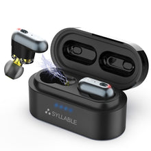 Load image into Gallery viewer, Original SYLLABLE S101 bluetooth V5.0 bass earphones
