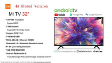 Laden Sie das Bild in den Galerie-Viewer, Xiaomi TV 4S 4K HDR Smart TV 2+8GB 43
