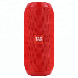 Portable Speaker Wireless Bluetooth Speakers TG117 Soundbar Outdoor Sports
