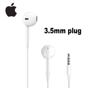 original Apple Earpods 3.5mm Plug & Lightning In-ear Earphones