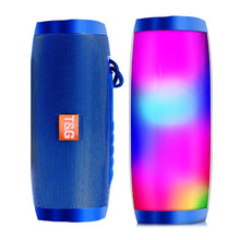 将图片加载到图库查看器，Portable Speakers Bluetooth Column Wireless Bluetooth Speaker
