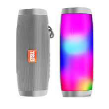 将图片加载到图库查看器，Portable Speakers Bluetooth Column Wireless Bluetooth Speaker
