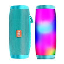 Laden Sie das Bild in den Galerie-Viewer, Portable Speakers Bluetooth Column Wireless Bluetooth Speaker
