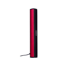 गैलरी व्यूवर में इमेज लोड करें, Portable Mini Audio Laptop Computer PC Speaker Subwoofer USB Soundbar Sound Bar Stick Music Player Speakers For Tablet
