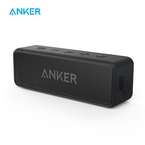 Anker Soundcore 2 Portable Bluetooth Wireless Speaker Better Bass