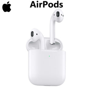 Apple Airpods Wireless Charging Case 2nd Generation Earphones