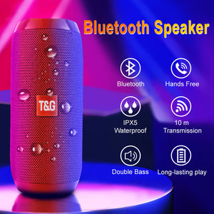 Waterproof Bluetooth Speaker Portable