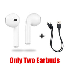 将图片加载到图库查看器，i7s TWS Wireless Earphones Bluetooth headphones
