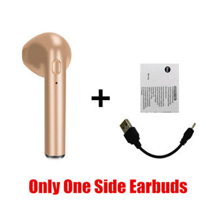 i7s TWS Wireless Earphones Bluetooth headphones