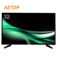 将图片加载到图库查看器，FREE shipping to TZ-32 inch 43 inch tv smart 2k ultra HD led tv television 2k smart
