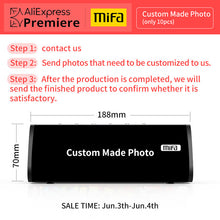 Laden Sie das Bild in den Galerie-Viewer, mifa A10+ Portable bluetooth speaker 360° Stereo Sound 20W
