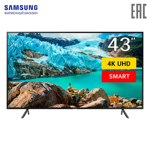 Smatr TV Samsung UE43RU7170UXRU television