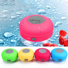Laden Sie das Bild in den Galerie-Viewer, Mini Bluetooth Speaker Portable Waterproof Wireless Handsfree Speakers
