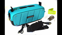 将图片加载到图库查看器，Portable speakers HOPESTAR A20  Bass speaker
