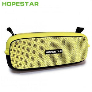 Portable speakers HOPESTAR A20  Bass speaker subwoofer Portabl