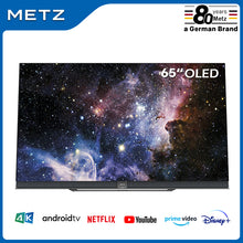 将图片加载到图库查看器，Television 65INCH OLED TV METZ 65S9A62A
