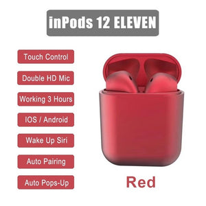 Macaron inPods i12 TWS Bluetooth Earphone