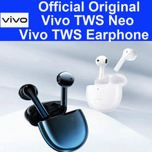 Load image into Gallery viewer, Original ViVO TWS Neo Earphone Earbuds 14.2mm
